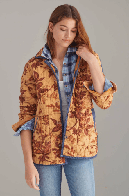 STYLECASTER | Patchwork Fashion Trend