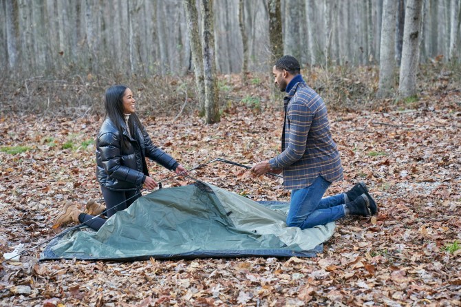 "The Bachelor" 2021: Matt, Bri