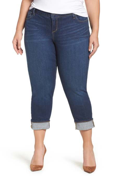 STYLECASTER | Best Low Rise Jeans 