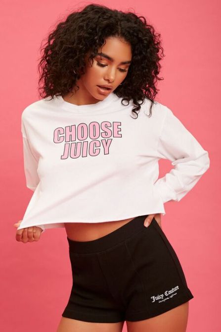 STYLECASTER | Forever 21 Juicy Couture