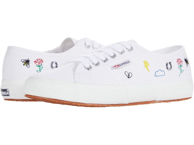 STYLECASTER | Hailey Bieber Superga Global Ambassador