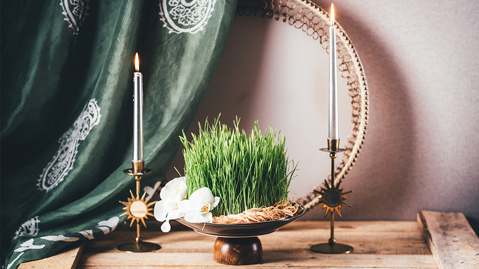 STYLECASTER | Nowruz Persian New Year