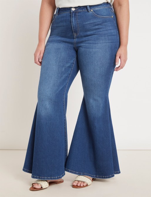 STYLECASTER | Plus Size Jeans