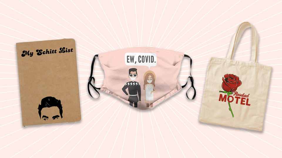 "Schitt's Creek" Gifts