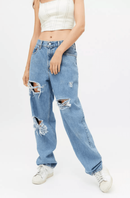 STYLECASTER | 2021 Jeans Trends