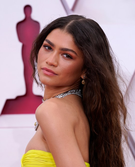 Zendaya oscars