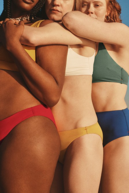 STYLECASTER | Everlane Swimwear