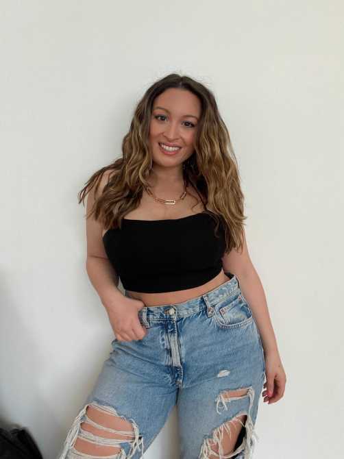 STYLECASTER | Zara Crop Top Review