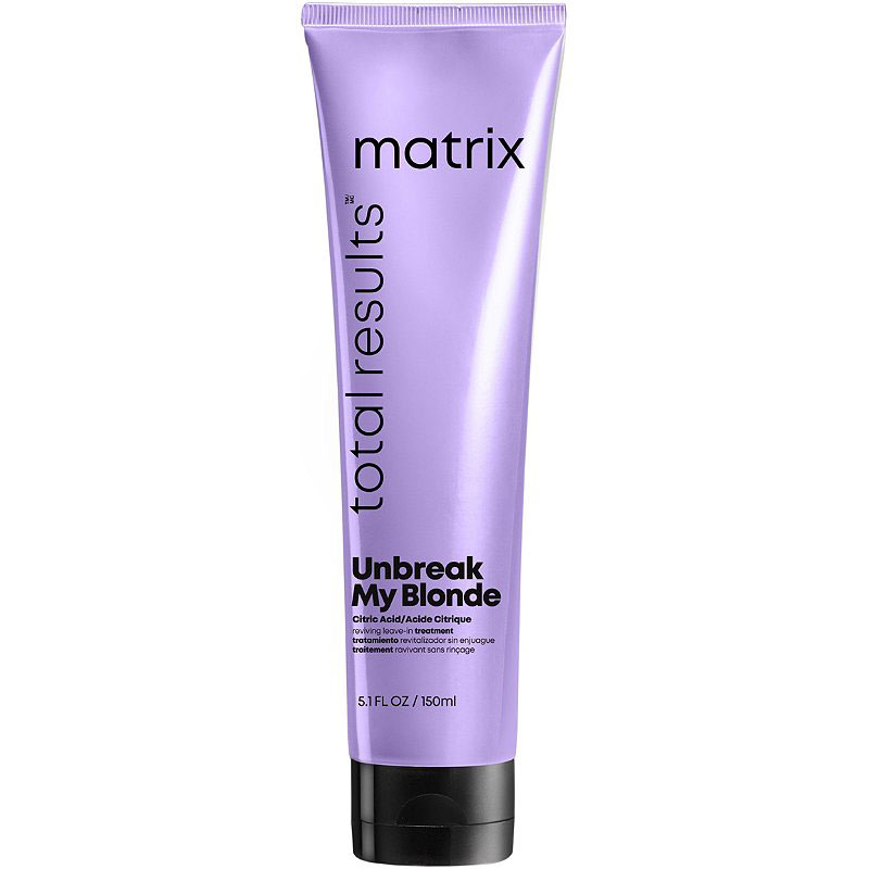 STYLECASTER | Matrix Unbreak My Blonde Review