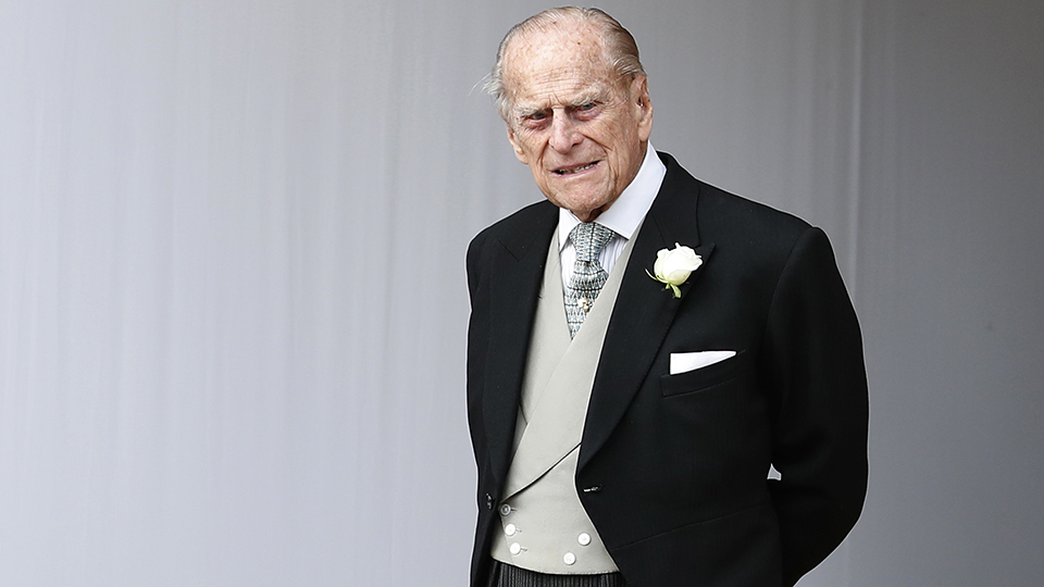 Prince Philip