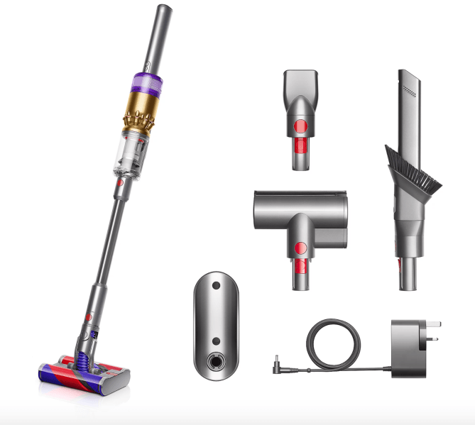 STYLECASTER | Dyson Omni Glide Vacuum Review
