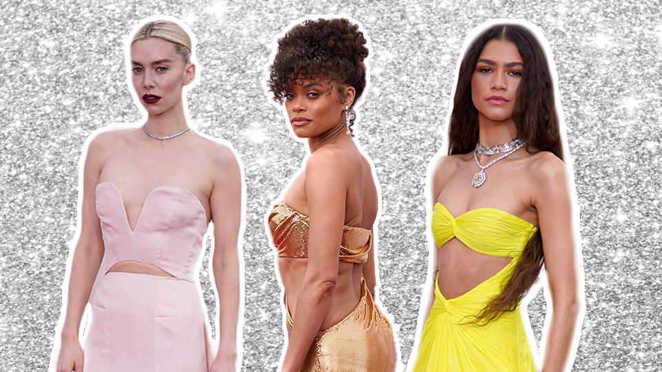 STYLECASTER | Oscars Cutout Dress Trend
