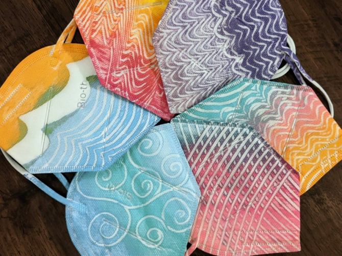 STYLECASTER | Cute KN95 Masks