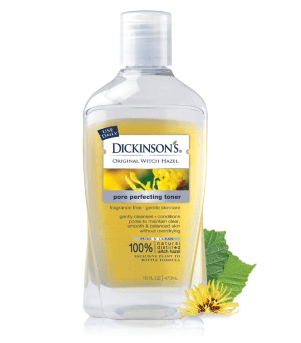 Dickinson's Original Witch Hazel Pore Perfecting Toner