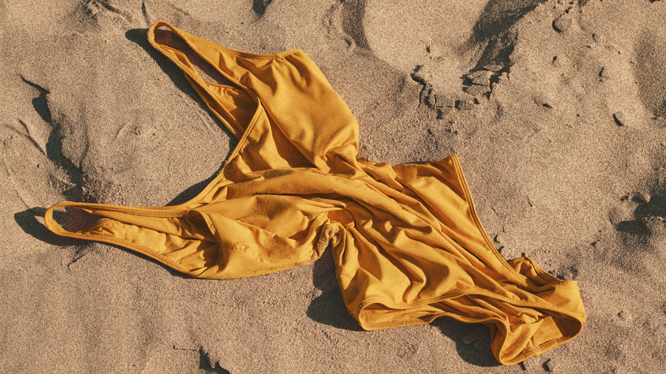 STYLECASTER | Everlane Swimwear