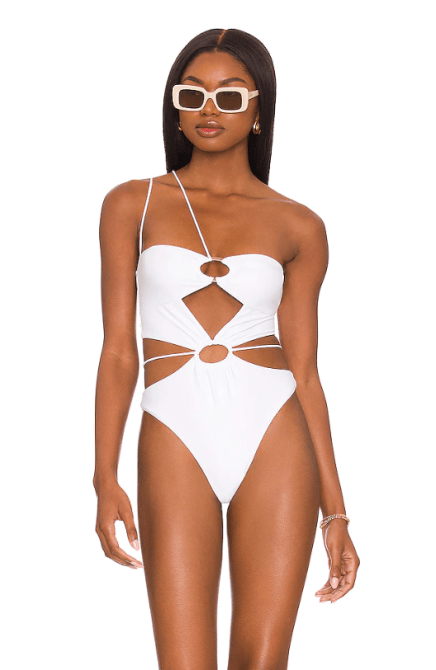 STYLECASTER | Kim Kardashian Monokini