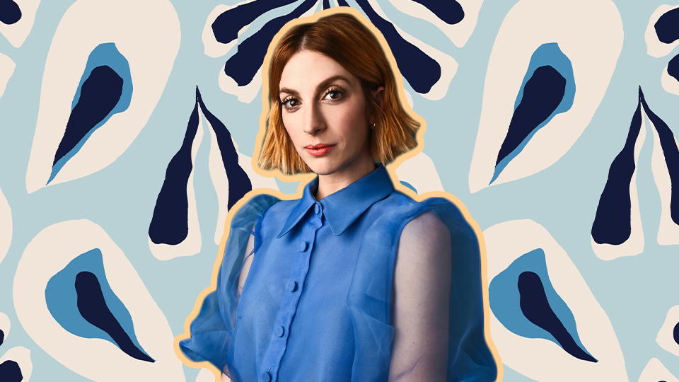 Molly Bernard 'Younger' interview