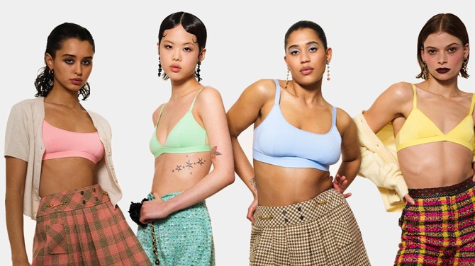 STYLECASTER | Parade Bralettes