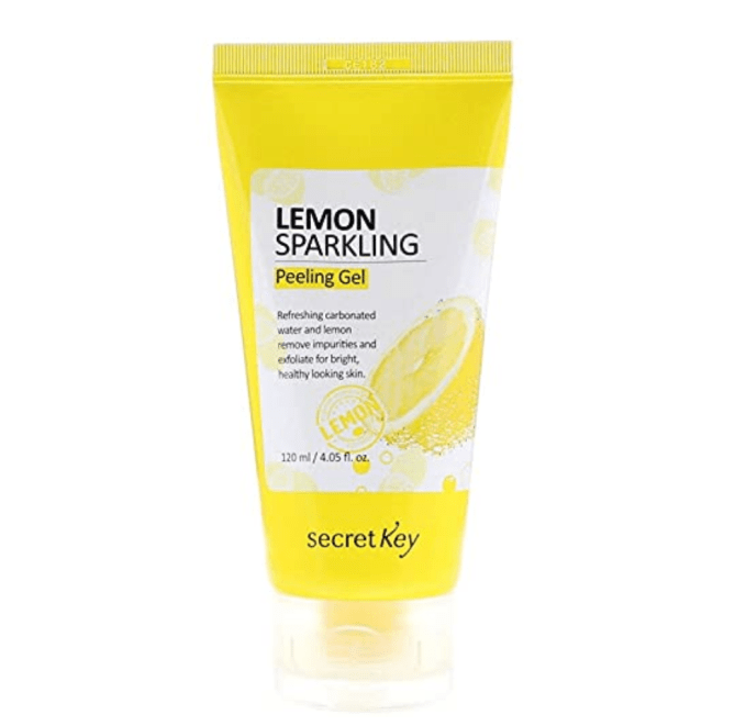 Secret Key Lemon Sparking Peeling Gel
