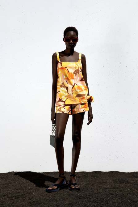 STYLECASTER | Zara Matching Sets