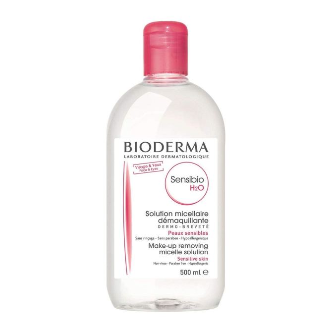 Bioderma - Sensibio H2O