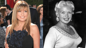 Mariska Hargitay, Jayne Mansfield