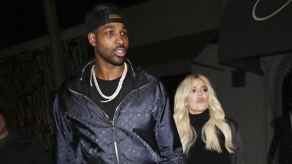 Tristan Thompson, Khloe Kardashian