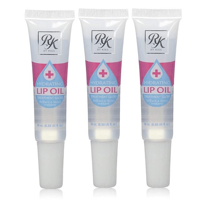 Ruby Kisses Hydrating Lip Oil Clear