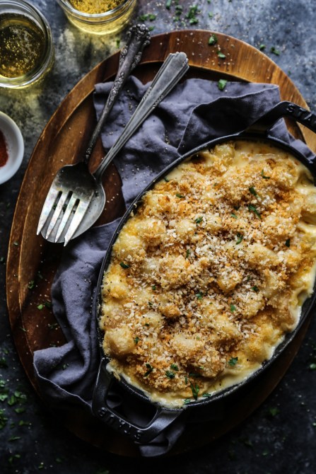 STYLECASTER | Trader Joe's Cauliflower Gnocci