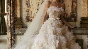 STYLECASTER | Wedding Dress Trends