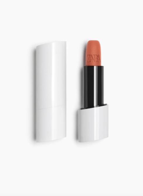 zara matte lipstick