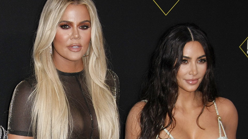 Kim Kardashian, Khloe Kardashian