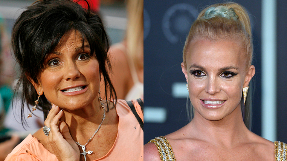 Lynne Spears, Britney Spears