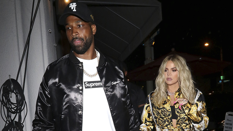 Khloe Kardashian, Tristan Thompson