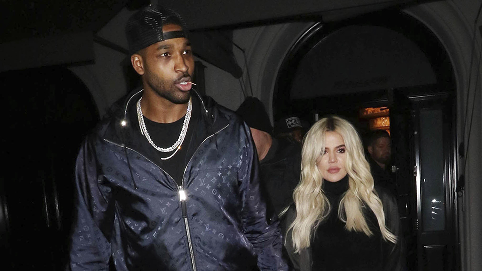 Khloe Kardashian, Tristan Thompson