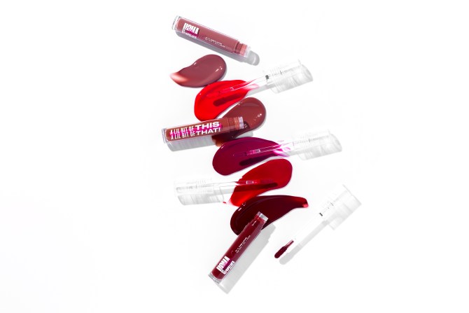 uoma beauty lip stain