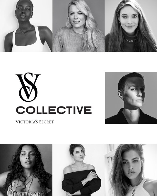 STYLECASTER | Victoria's Secret VS Collective