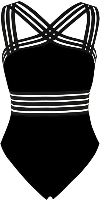 STYLECASTER | Prime Day Hilor Swimsuit
