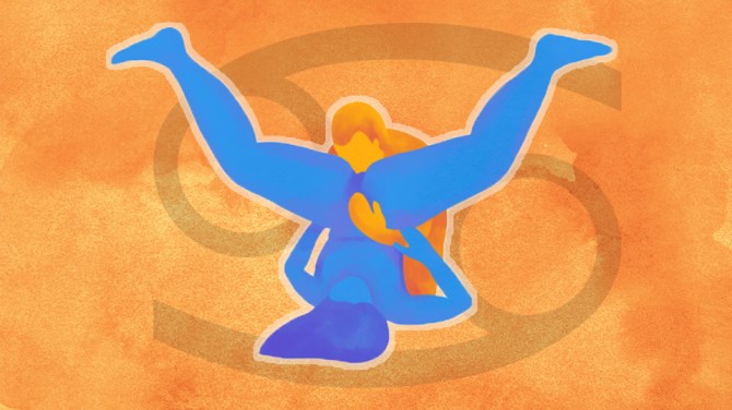 STYLECASTER | Best Sex Positions Cancer