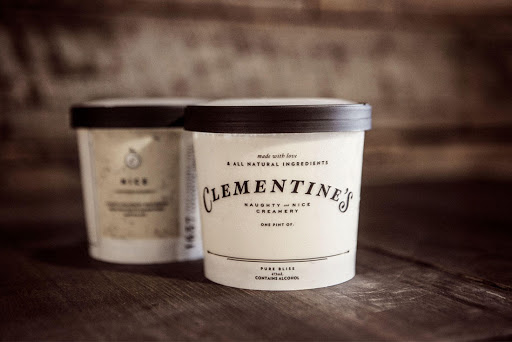 STYLECASTER | Alcoholic Ice Cream