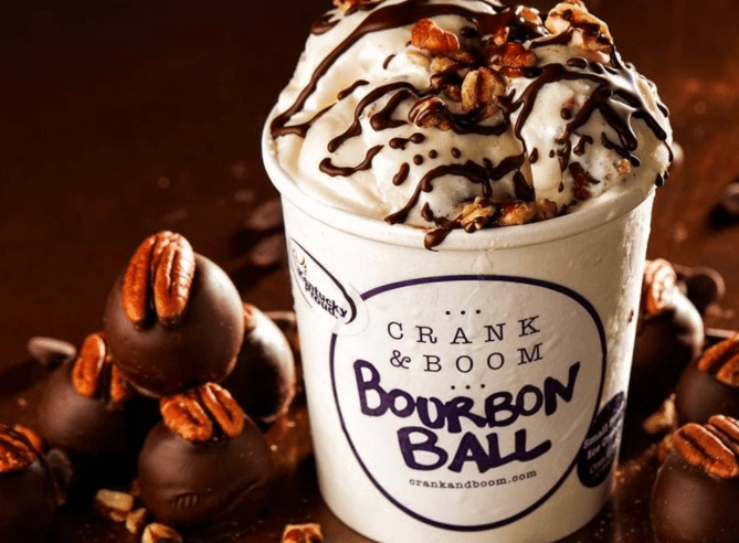 STYLECASTER | Alcoholic Ice Cream