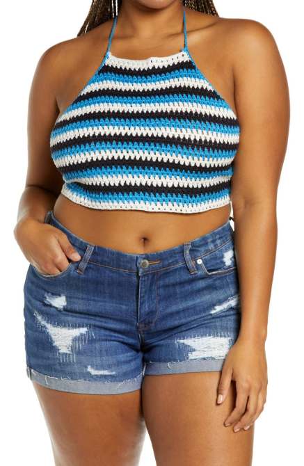 STYLECASTER | Crochet Trend Summer