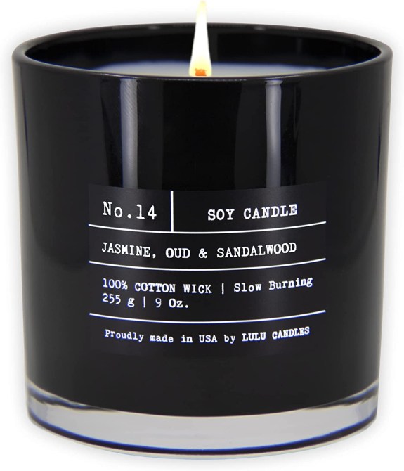 Lulu Candles No. 14 Candle Amazon