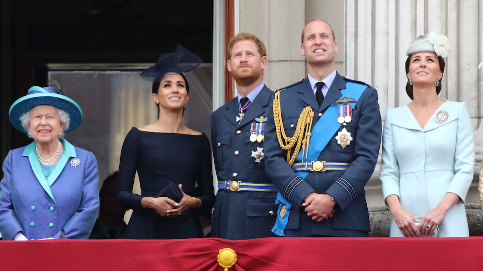 100th Anniversary of the Royal Air Force