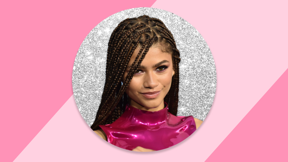 STYLECASTER | Zendaya BET Awards Dress