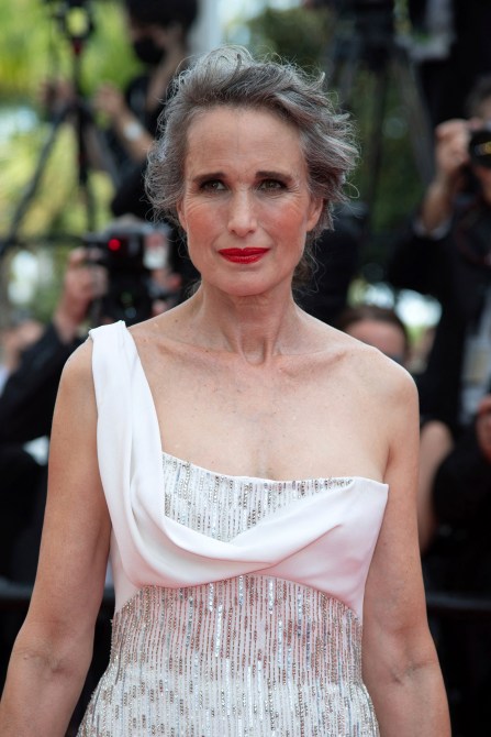 Andie Macdowell 