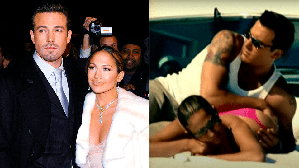 Ben Affleck, Jennifer Lopez