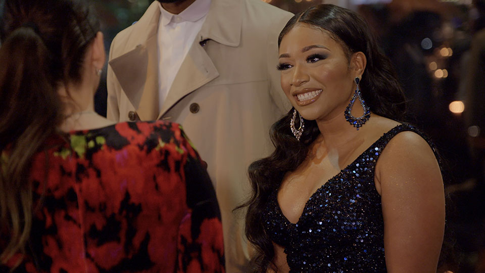 "Love Is Blind," Diamond