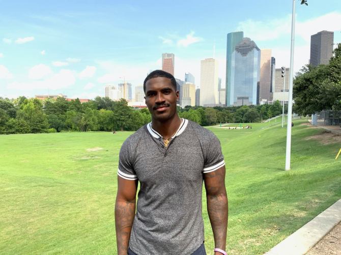 PJ, "The Bachelorette" 2021