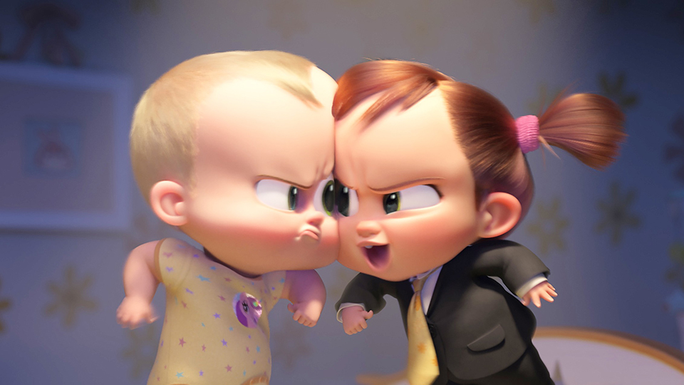 "The Boss Baby: Family Business"